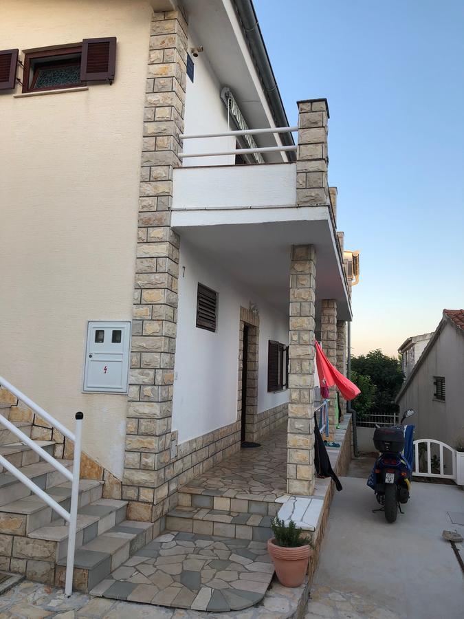 Apartmani Zvijezda Rogoznica (Sibenik-Knin) Eksteriør billede